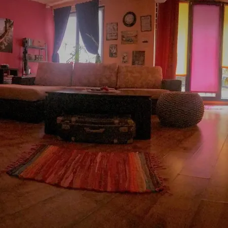 Colorful Maisonette