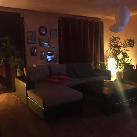 Apartment Colorful Maisonette *