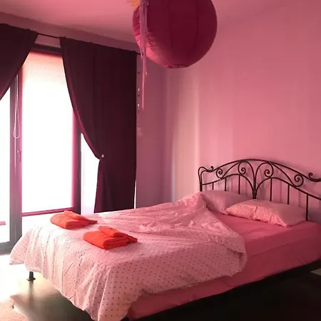 Colorful Maisonette Apartment Sofia