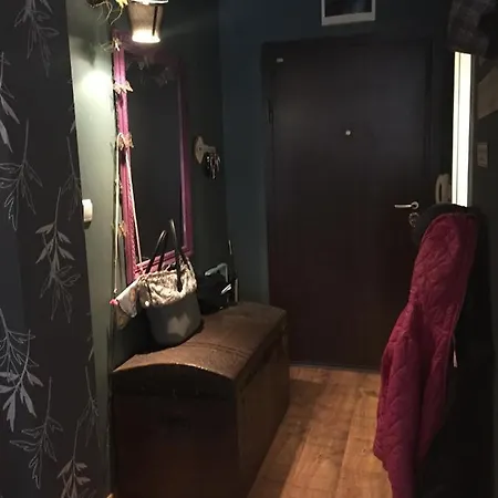 Colorful Maisonette Apartment *